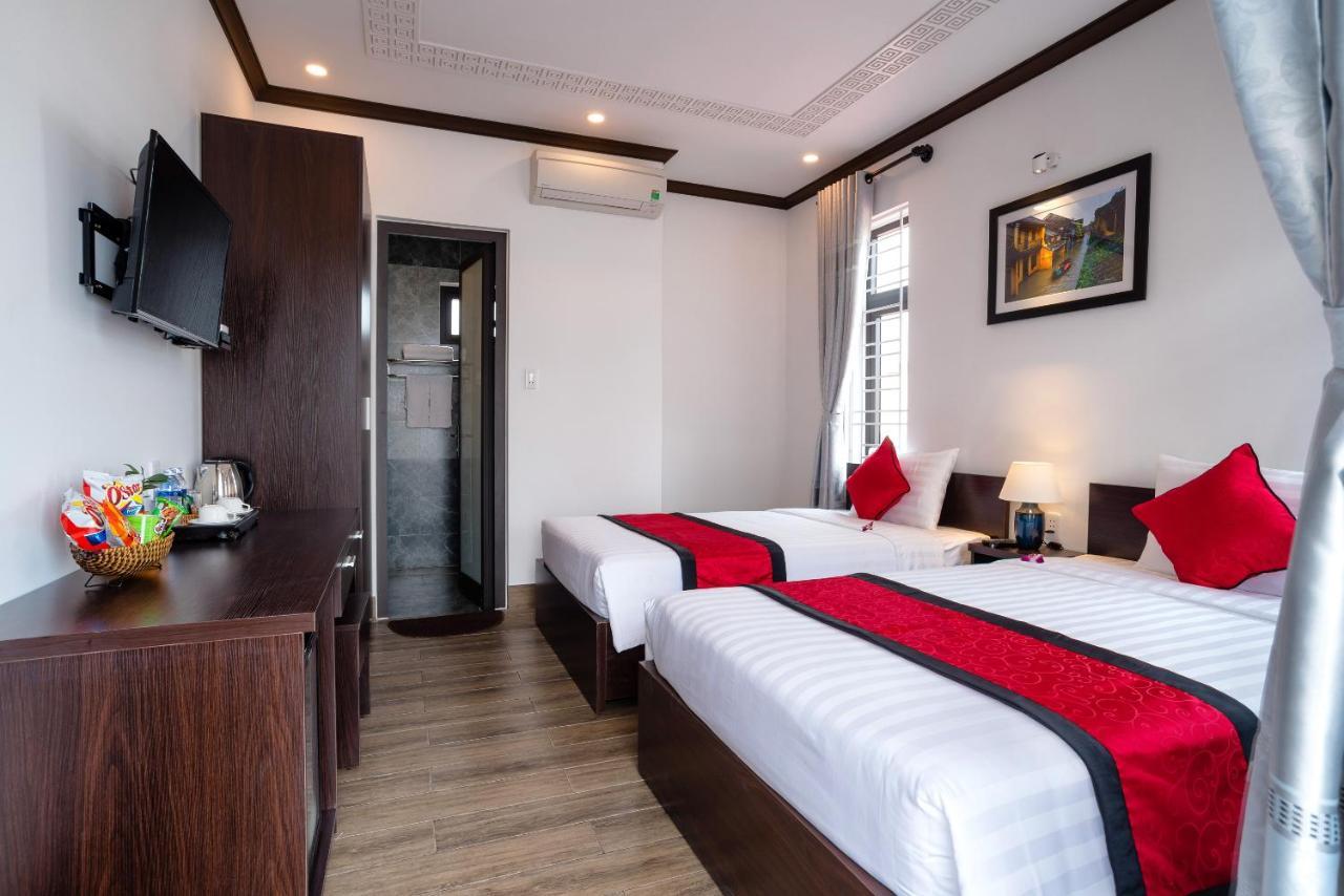 Vinci Villa Hội An Ngoại thất bức ảnh