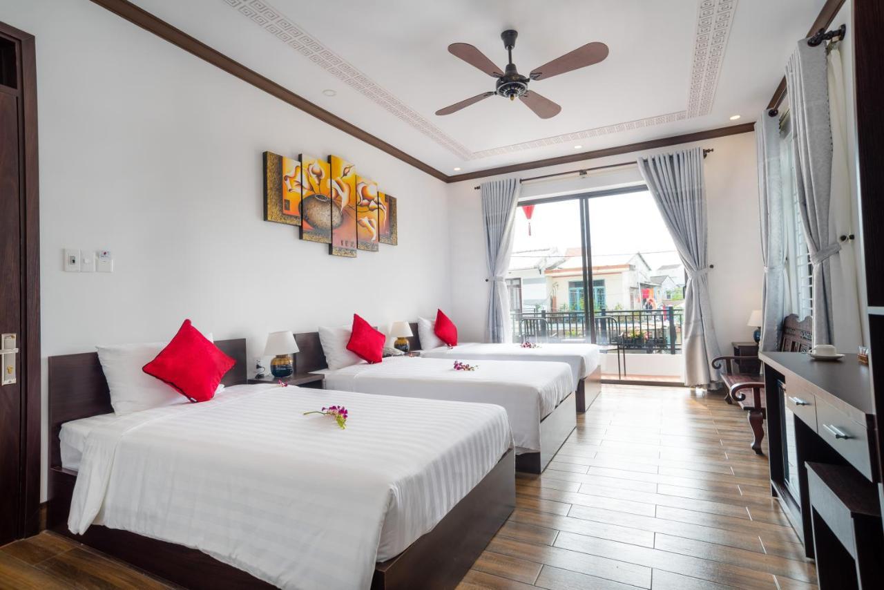 Vinci Villa Hội An Ngoại thất bức ảnh