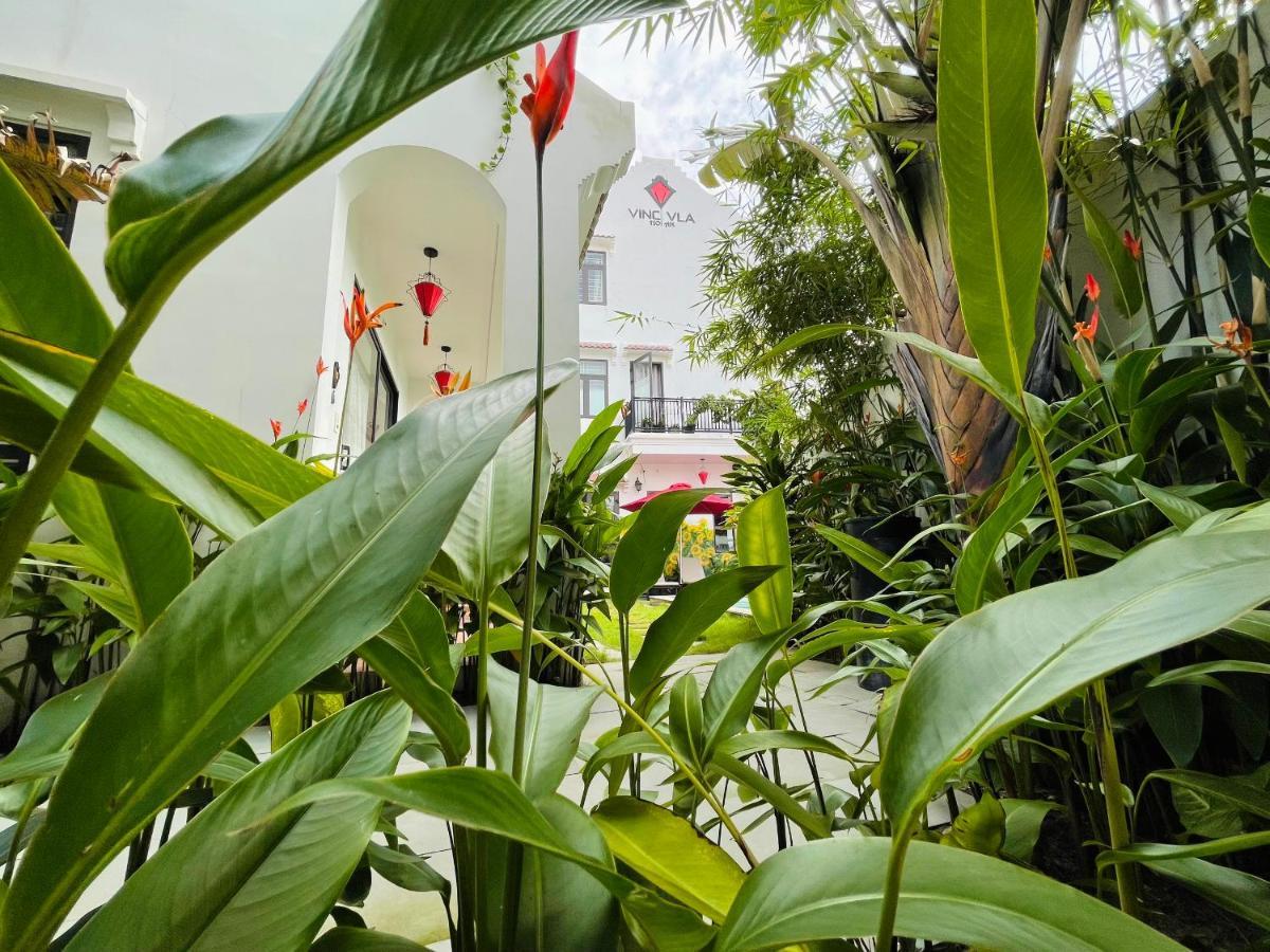 Vinci Villa Hội An Ngoại thất bức ảnh