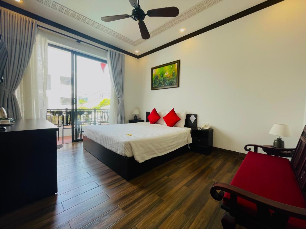 Vinci Villa Hội An Ngoại thất bức ảnh