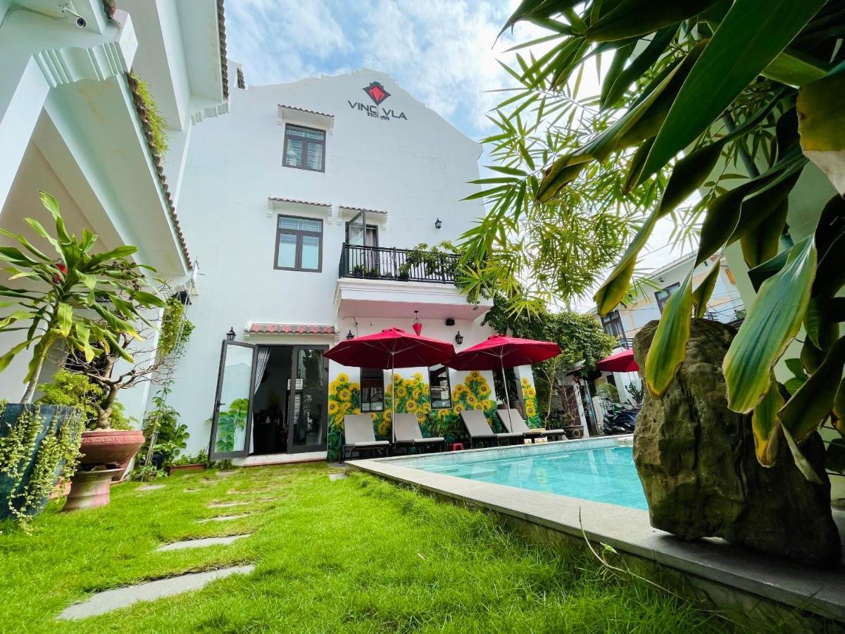 Vinci Villa Hội An Ngoại thất bức ảnh