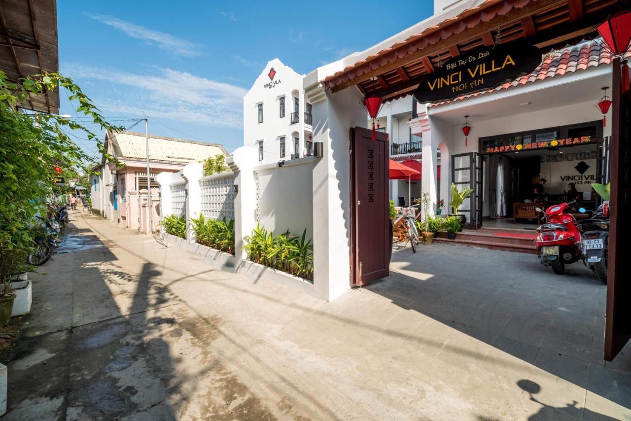 Vinci Villa Hội An Ngoại thất bức ảnh
