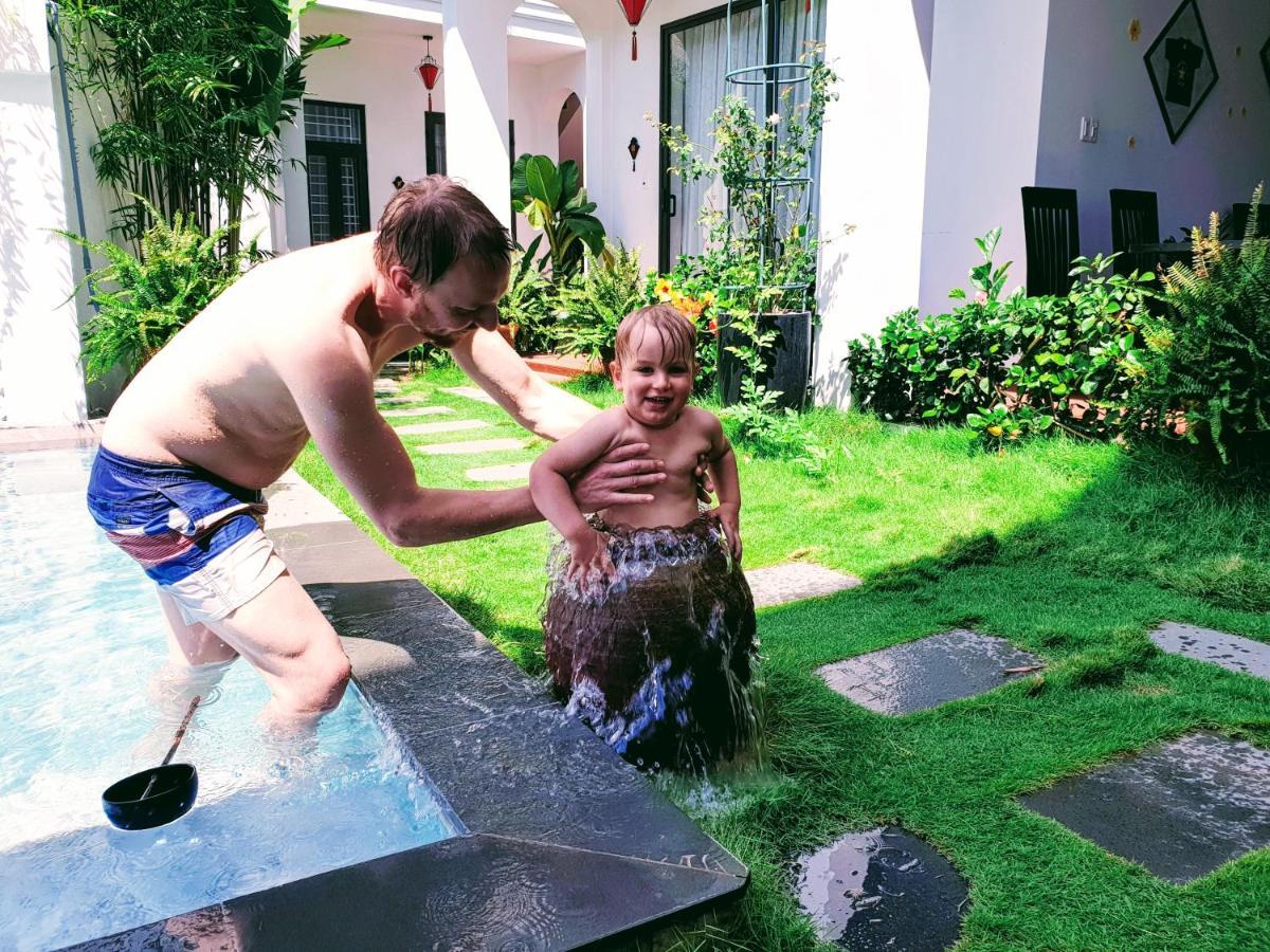 Vinci Villa Hội An Ngoại thất bức ảnh