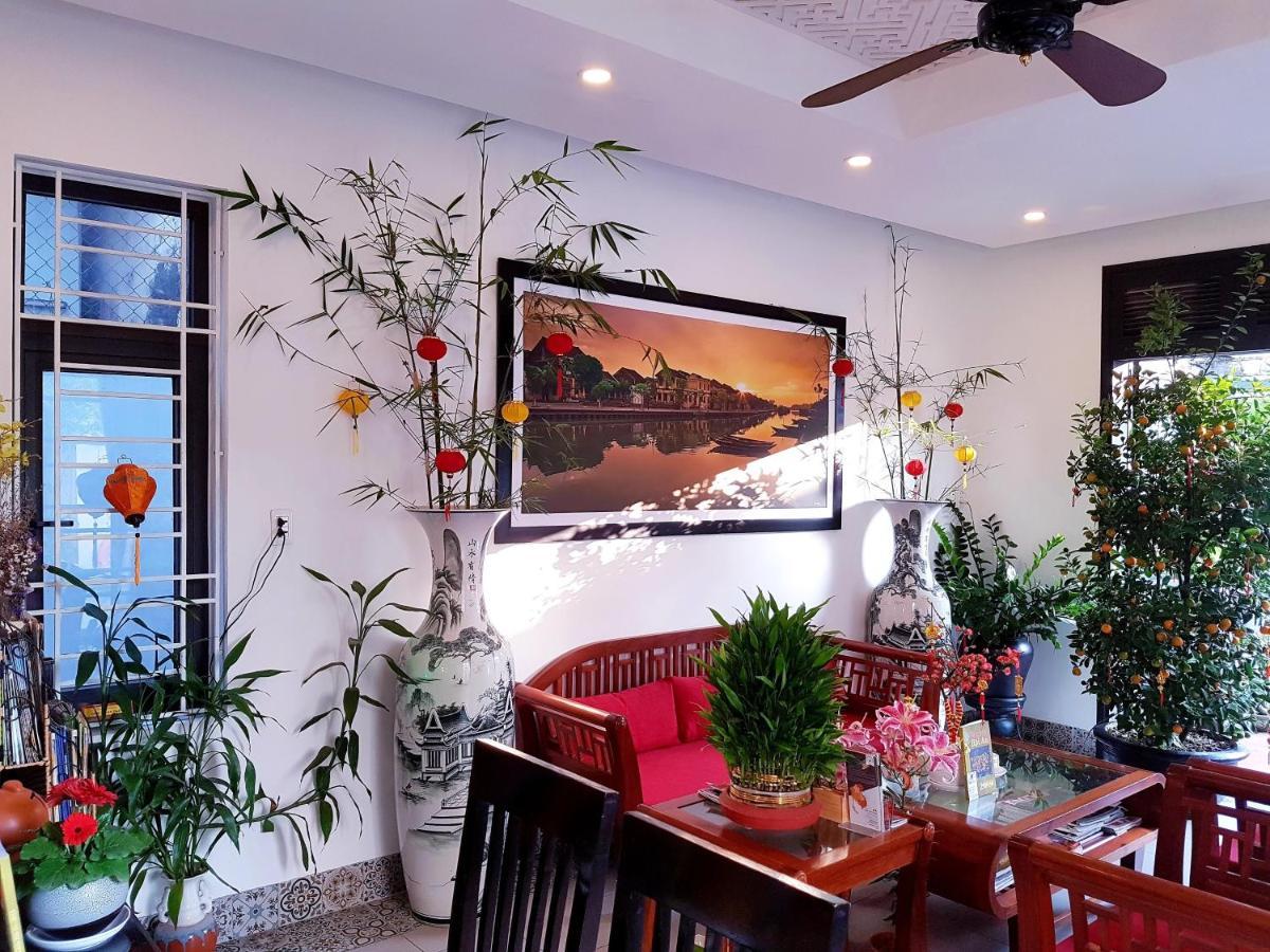 Vinci Villa Hội An Ngoại thất bức ảnh