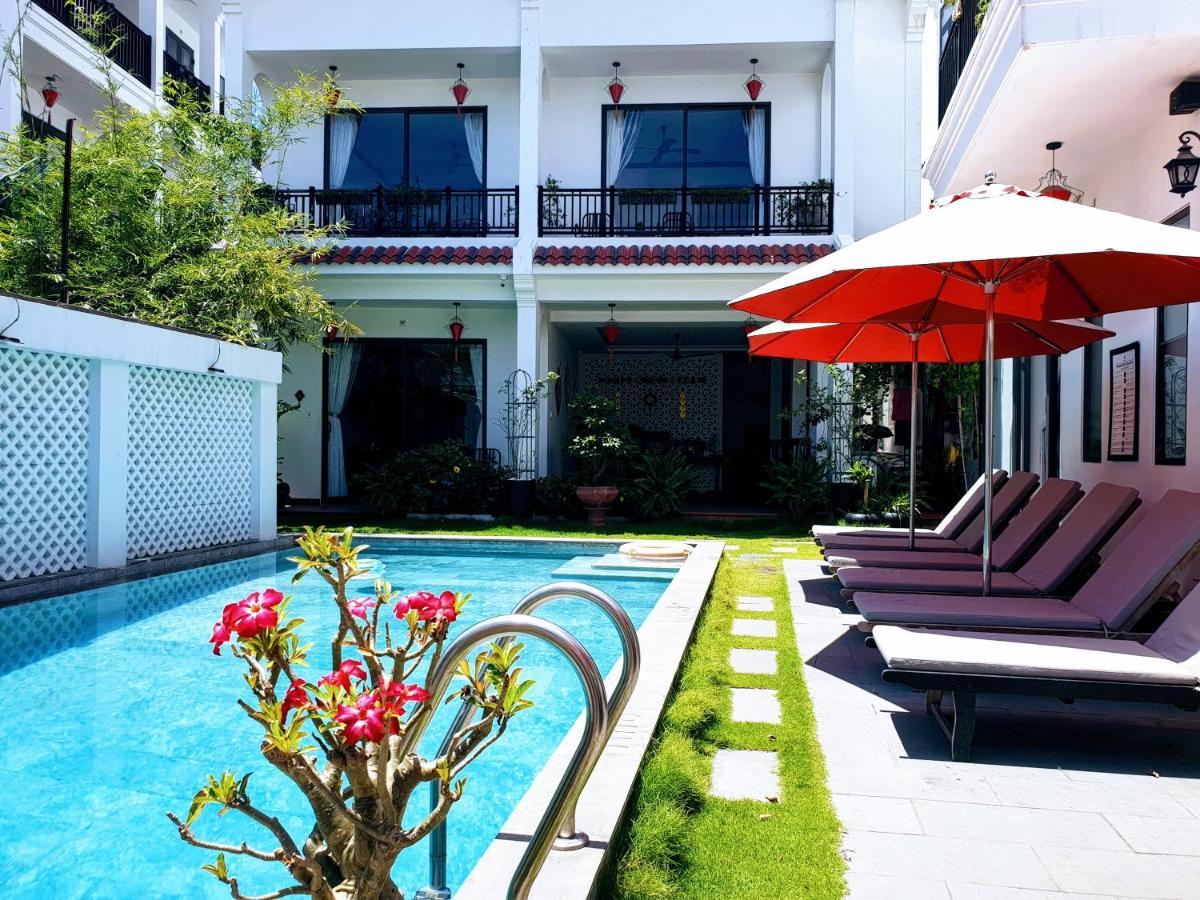 Vinci Villa Hội An Ngoại thất bức ảnh