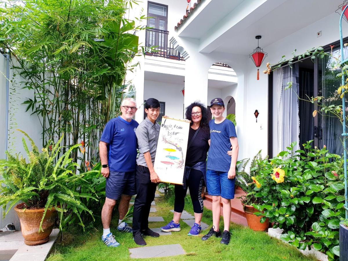 Vinci Villa Hội An Ngoại thất bức ảnh