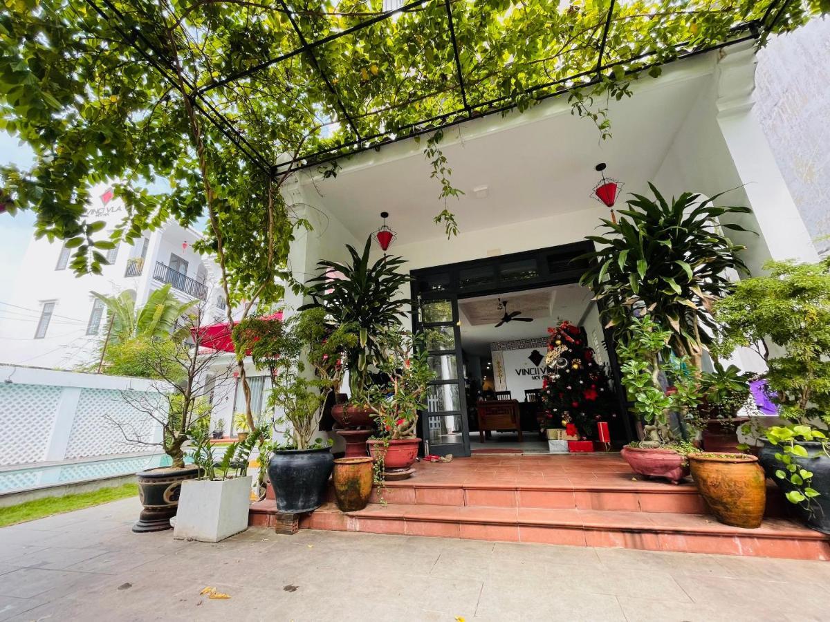 Vinci Villa Hội An Ngoại thất bức ảnh