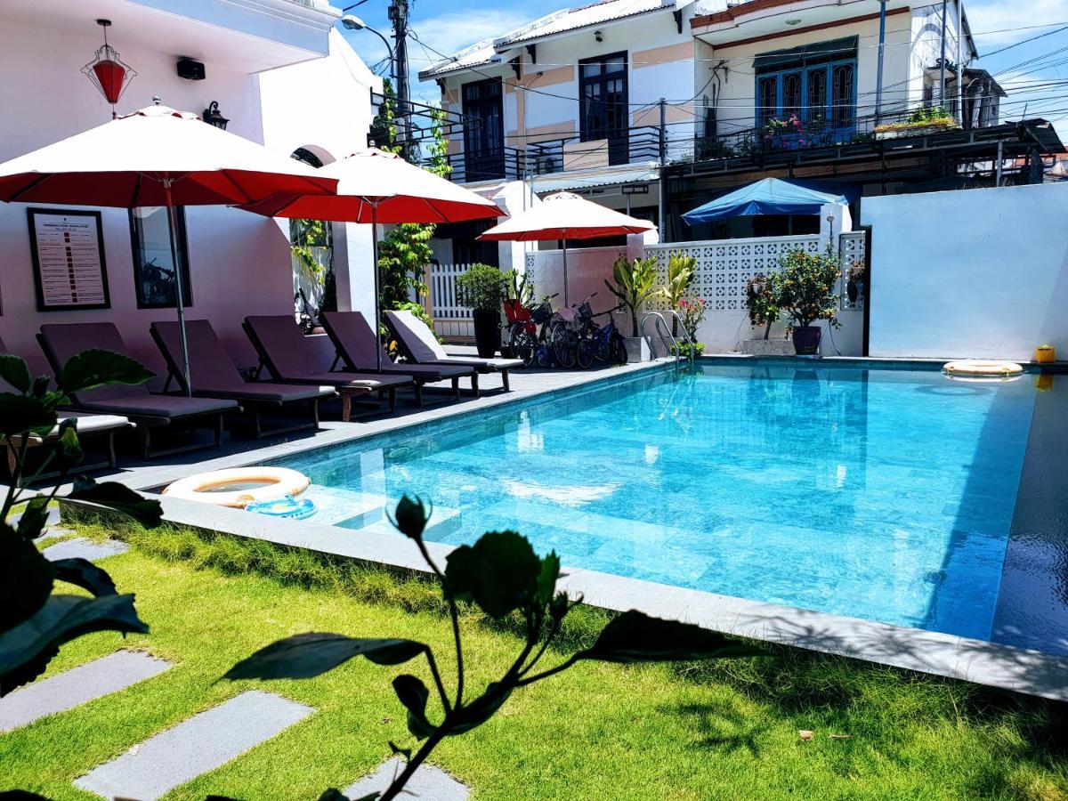 Vinci Villa Hội An Ngoại thất bức ảnh