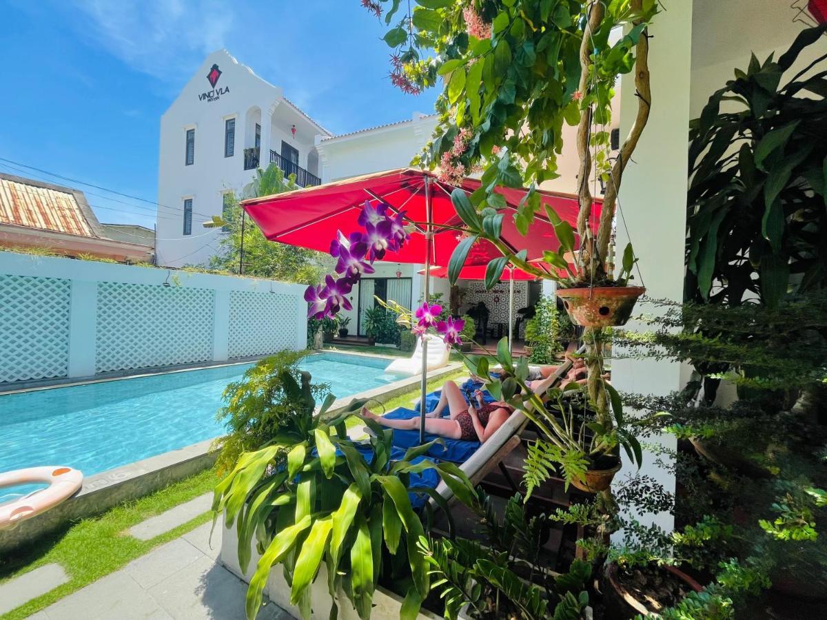 Vinci Villa Hội An Ngoại thất bức ảnh