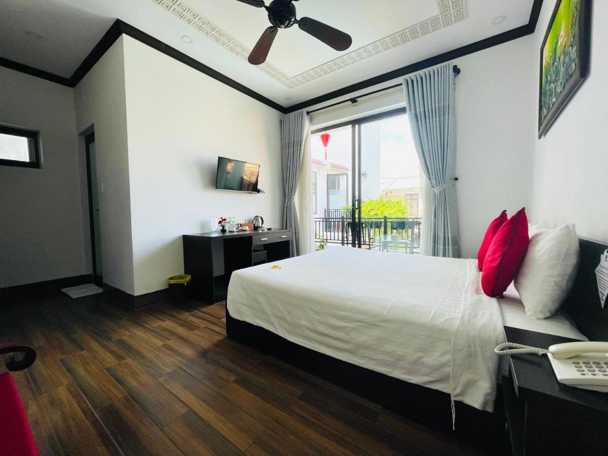 Vinci Villa Hội An Ngoại thất bức ảnh