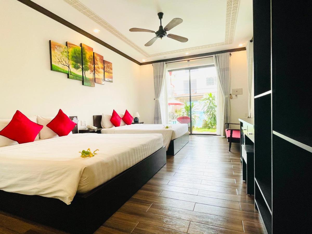 Vinci Villa Hội An Ngoại thất bức ảnh