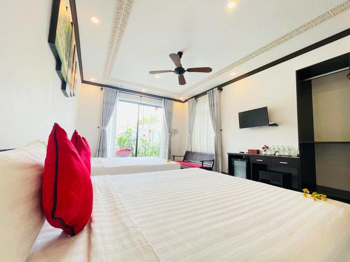 Vinci Villa Hội An Ngoại thất bức ảnh
