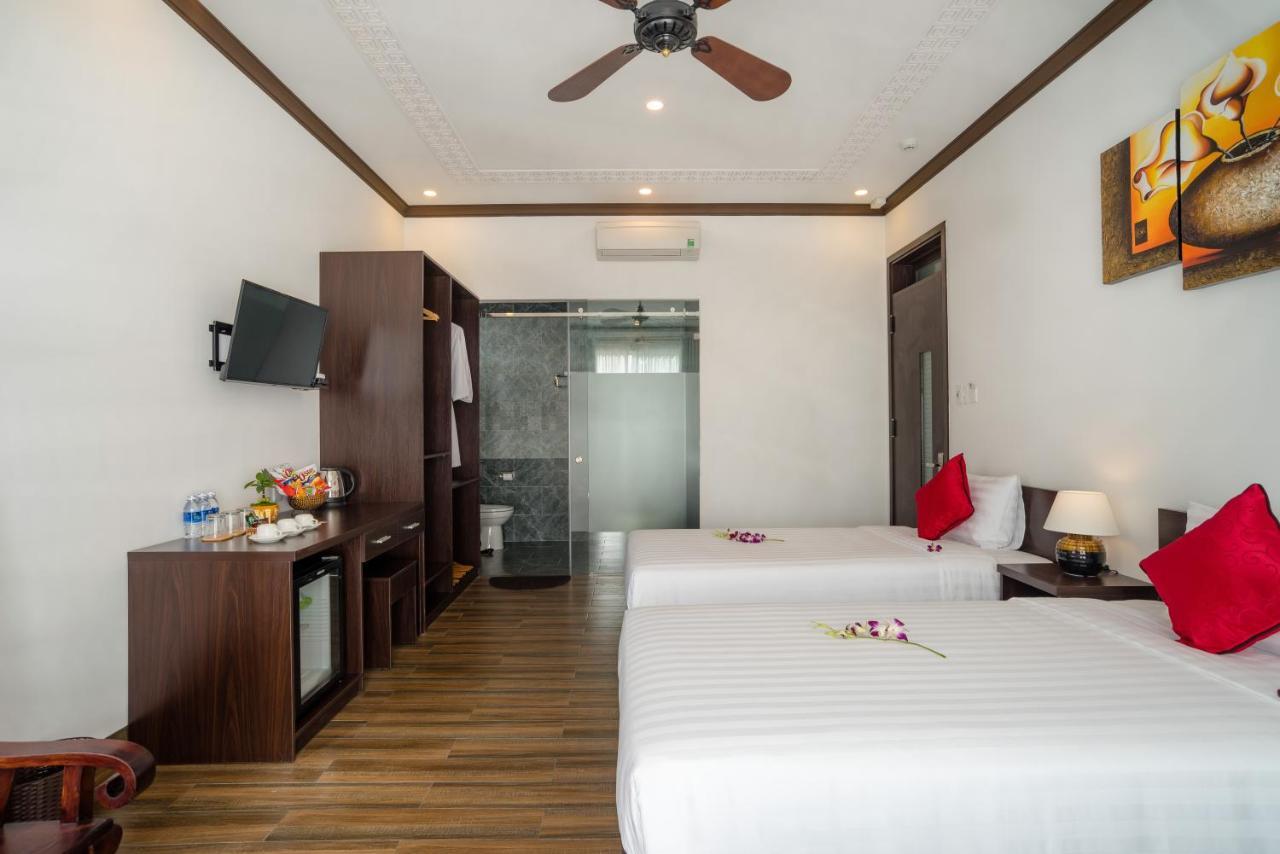 Vinci Villa Hội An Ngoại thất bức ảnh