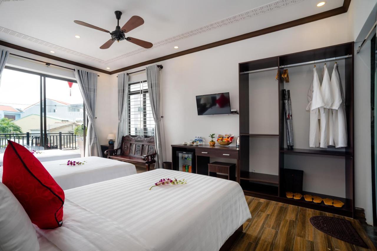 Vinci Villa Hội An Ngoại thất bức ảnh