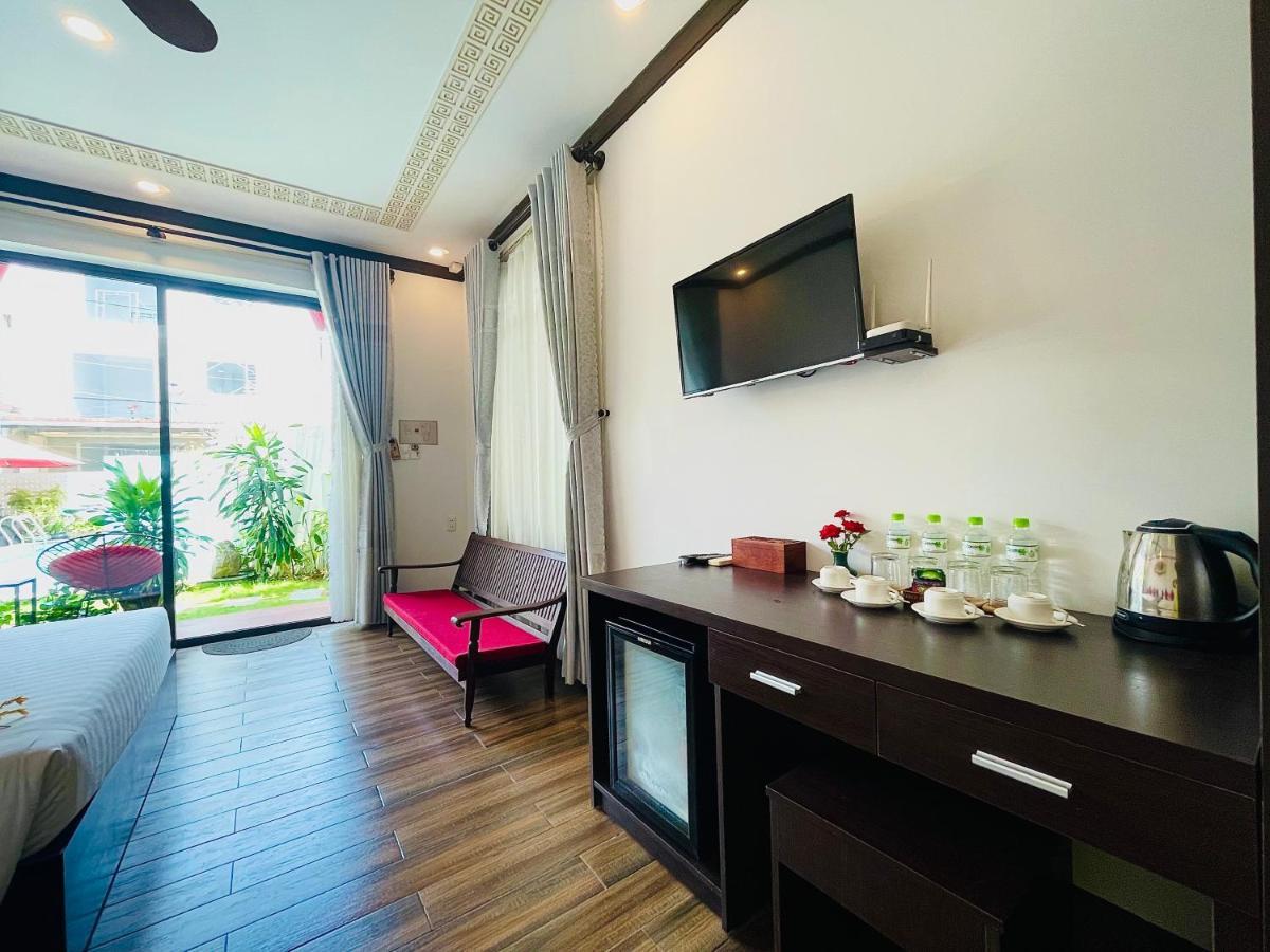 Vinci Villa Hội An Ngoại thất bức ảnh