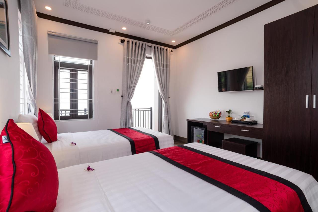 Vinci Villa Hội An Ngoại thất bức ảnh