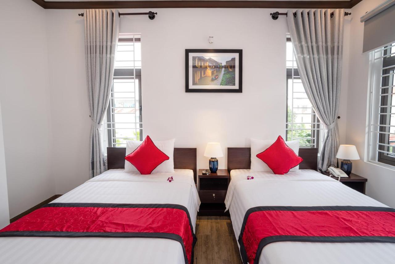 Vinci Villa Hội An Ngoại thất bức ảnh